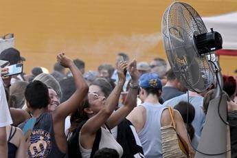 Caldo estremo in arrivo, picco fino a 46°C all’ombra: previsioni meteo