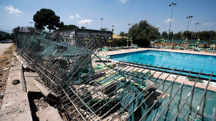 Esplosione in via dei Gordiani, parte la raccolta fondi per l’ acquisto di una nuova ambulanza