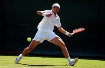 Wimbledon, oggi Bellucci e Darderi nel terzo turno: orari e come vederli in tv