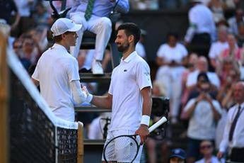 Sinner e il paragone con Djokovic, Becker: “È un Nole 2.0”