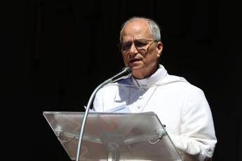 Gaza, Papa: “Si fermi barbarie della guerra, no a spostamento forzato della popolazione”