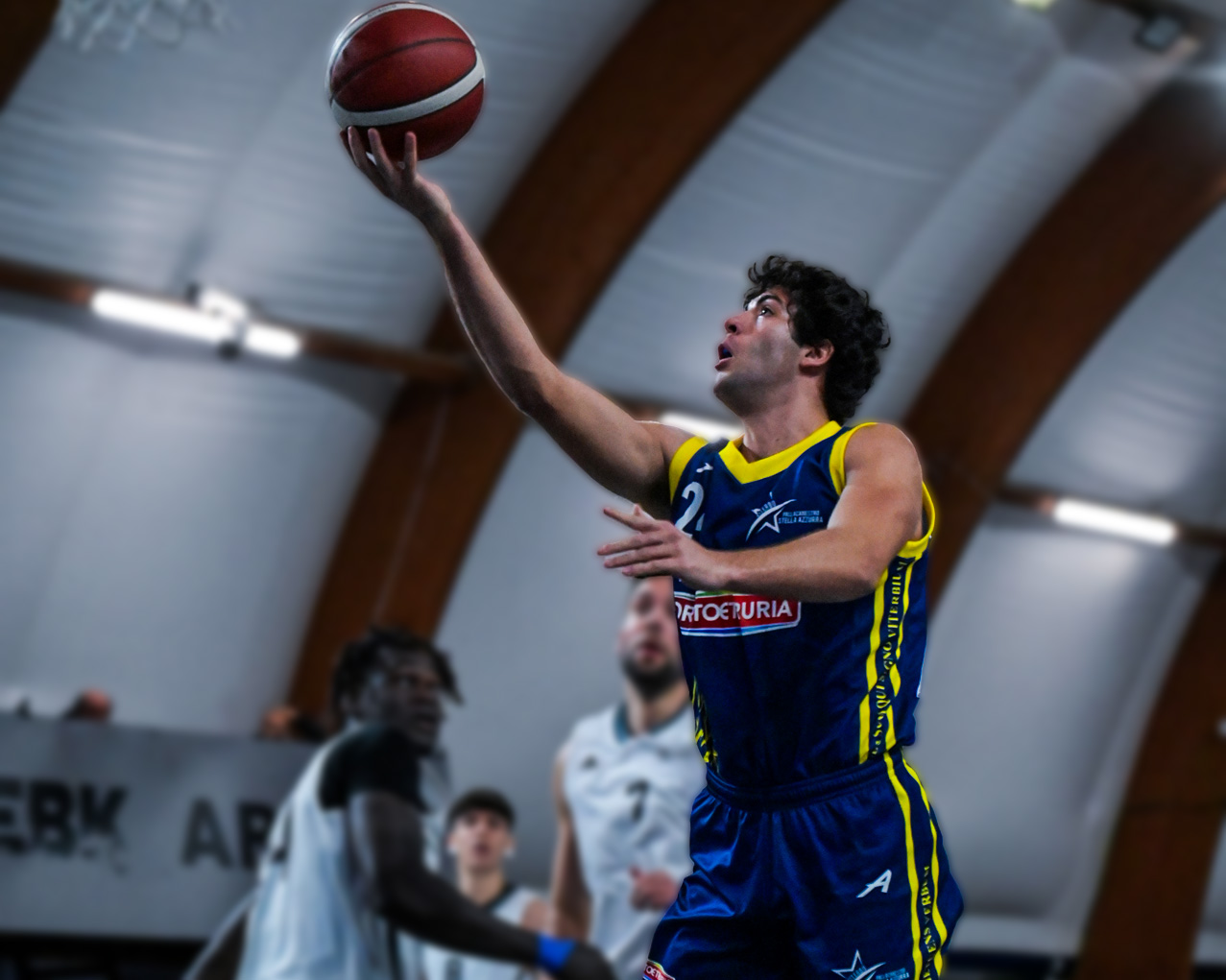 Pallacanestro – La WeCom-Ortoetruria conferma Alessio Albenzi