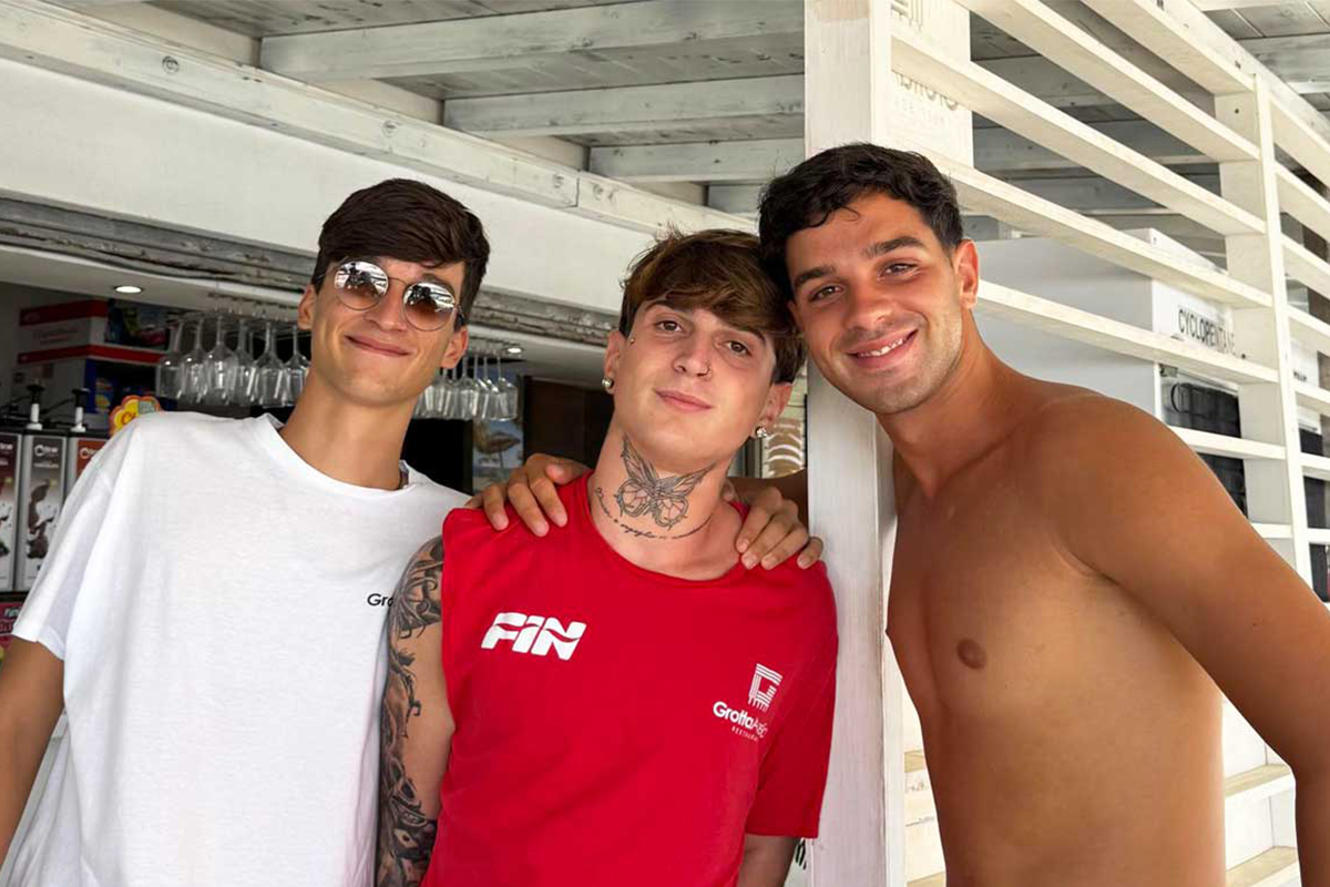 Civitavecchia – Giovane bagnino salva un bambino trascinato dalle onde