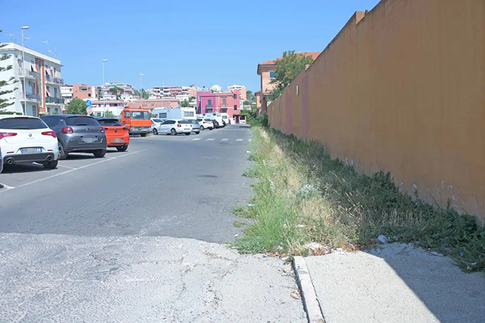 Civitavecchia – Senza acqua da due settimane, il calvario di 40 famiglie al quartiere Faro