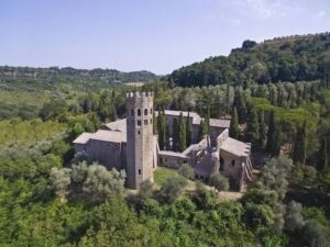 Orvieto – La Badia rinasce: 43 milioni per trasformare l’antica abbazia in un resort di lusso