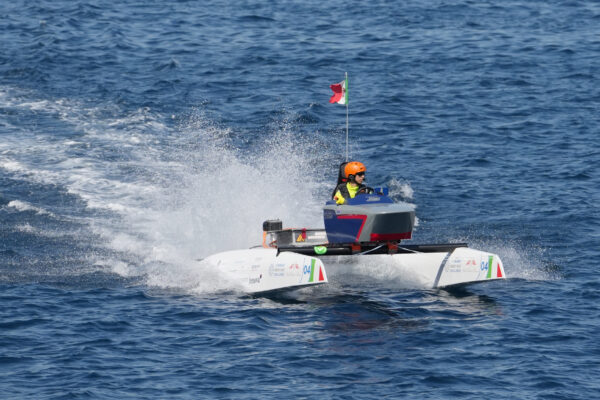 La Monaco Energy Boat Challenge entra in una nuova era: l’AI sale a bordo