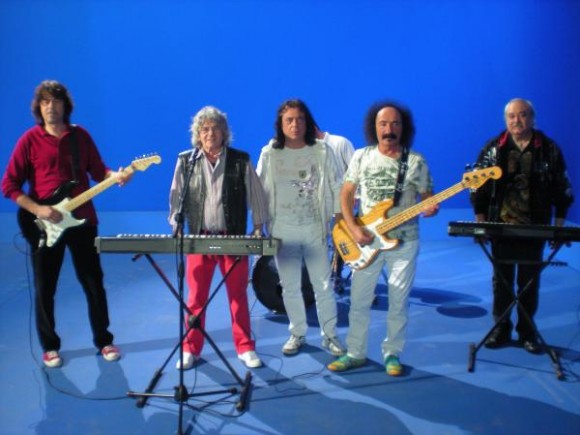 È morto Livio Macchia, chitarrista e fondatore dei Camaleonti