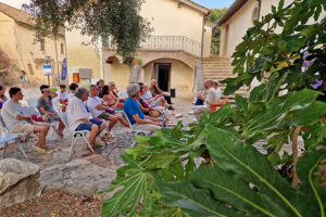 Al Castello di Santa Severa nuovo appuntamento con “Libri e Calici”