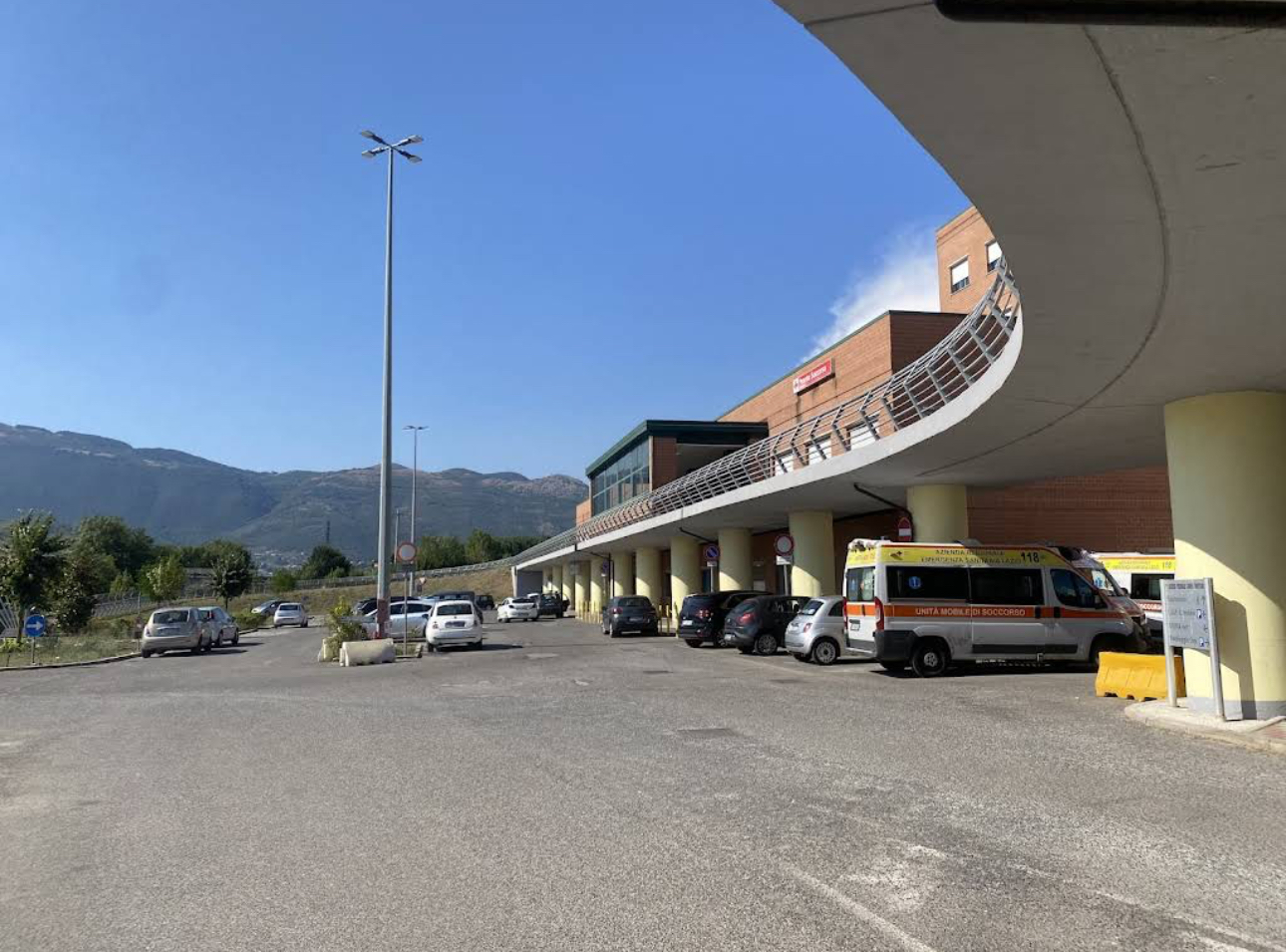 Cassino – Muore a 31 anni dopo essere stata dimessa dal pronto soccorso del Santa Scolastica