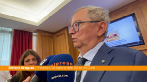 Corte dei Conti Lazio, Siragusa: migliorano i conti della Regione