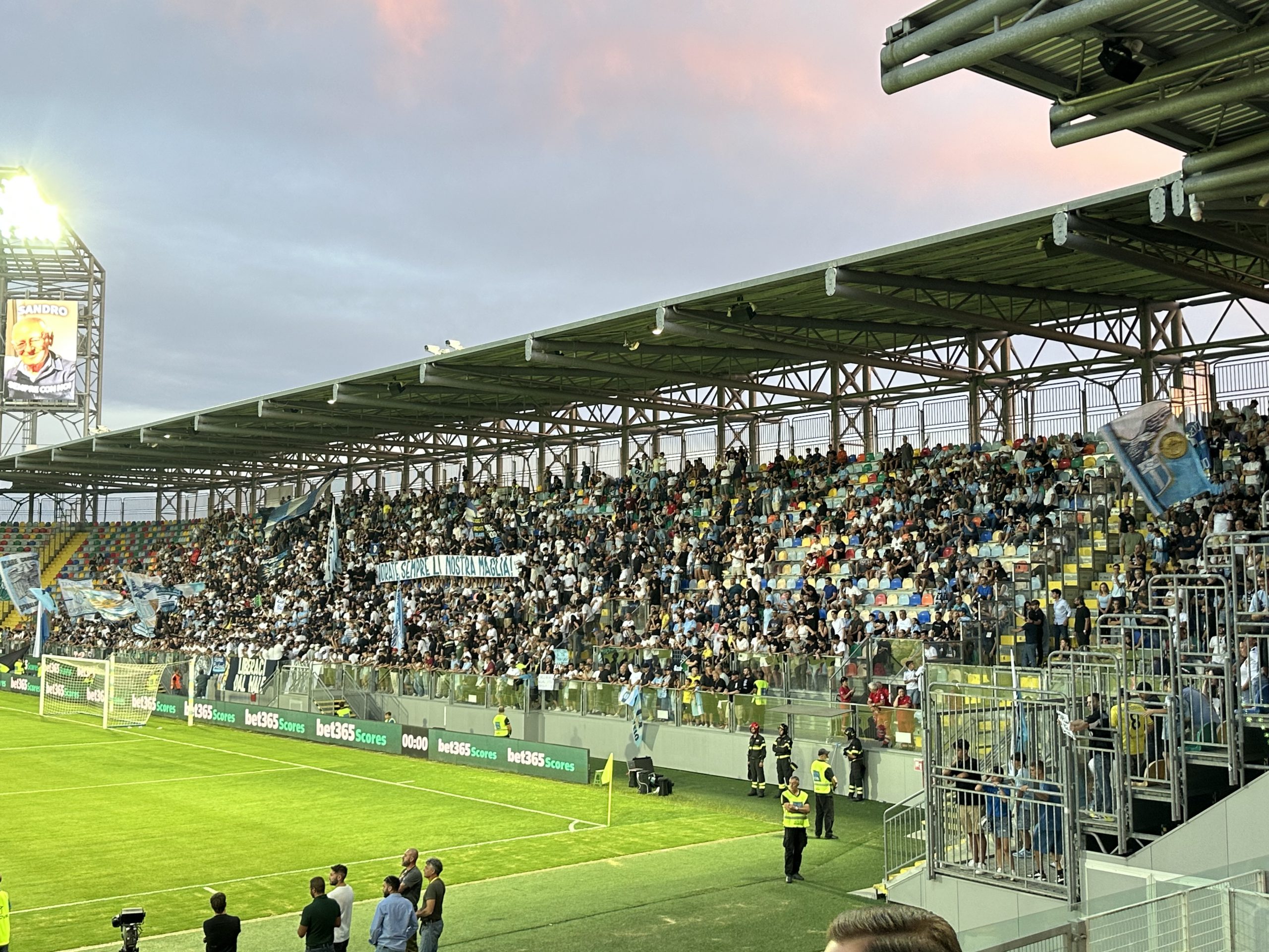 Stadi: sempre più vecchi, per report Figc 56 anni età media in Serie A