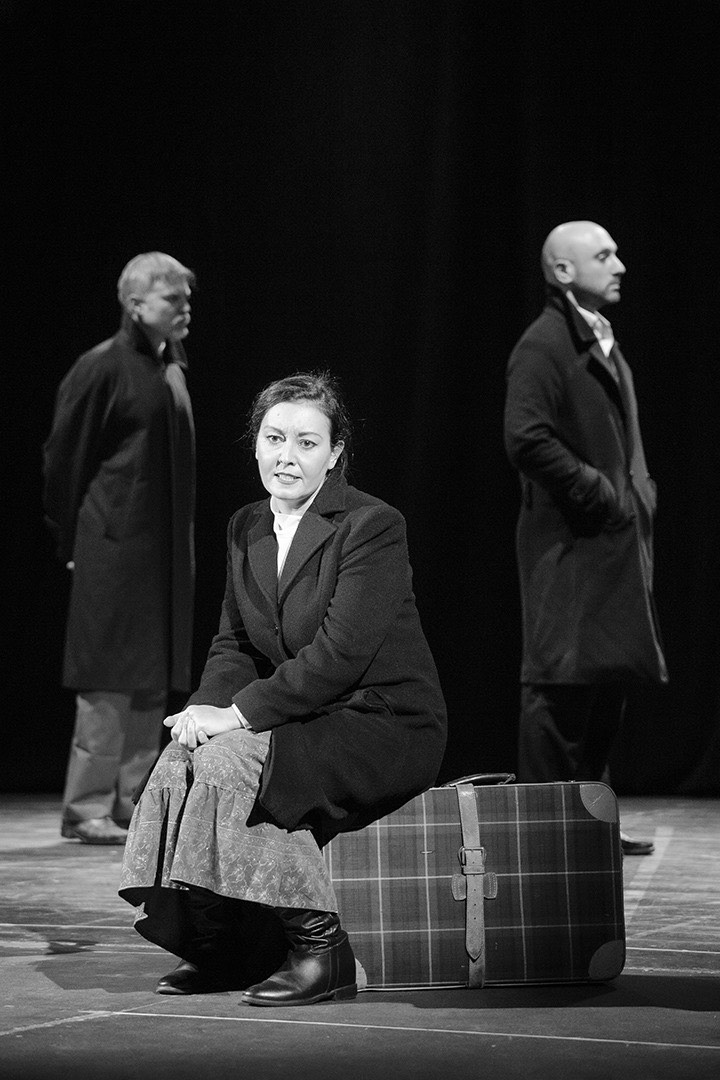 Ferento TeatroFestival, prima nazionale con Eduardo c’est moi