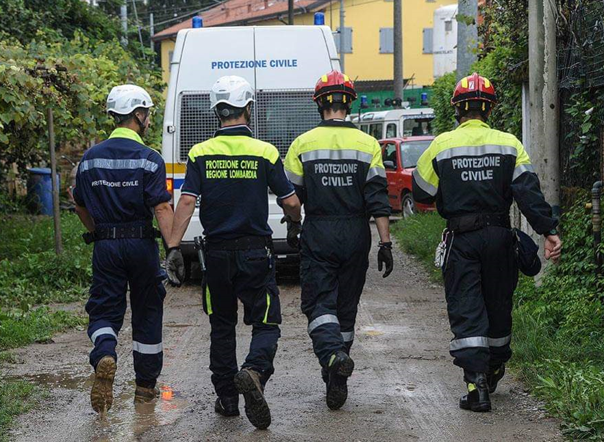 Protezione Civile: stanziamento di 150000 euro per la salute dei volontari