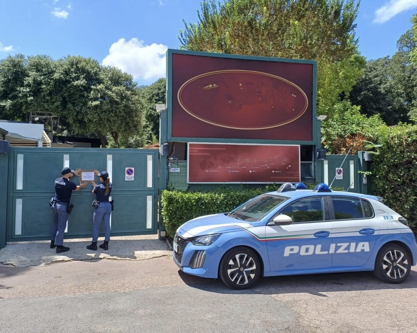 Roma – Malamovida, licenza revocata all’Eur per il Fiesta a causa di risse violente e continue