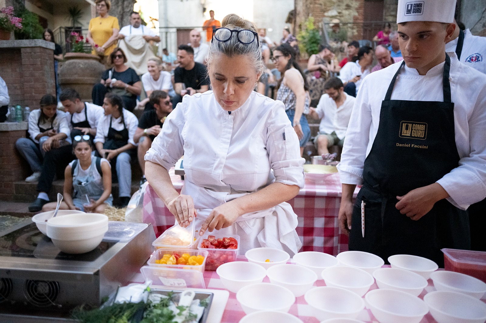 Acquapendente – Torna la festa dell’Aia a Trevinano