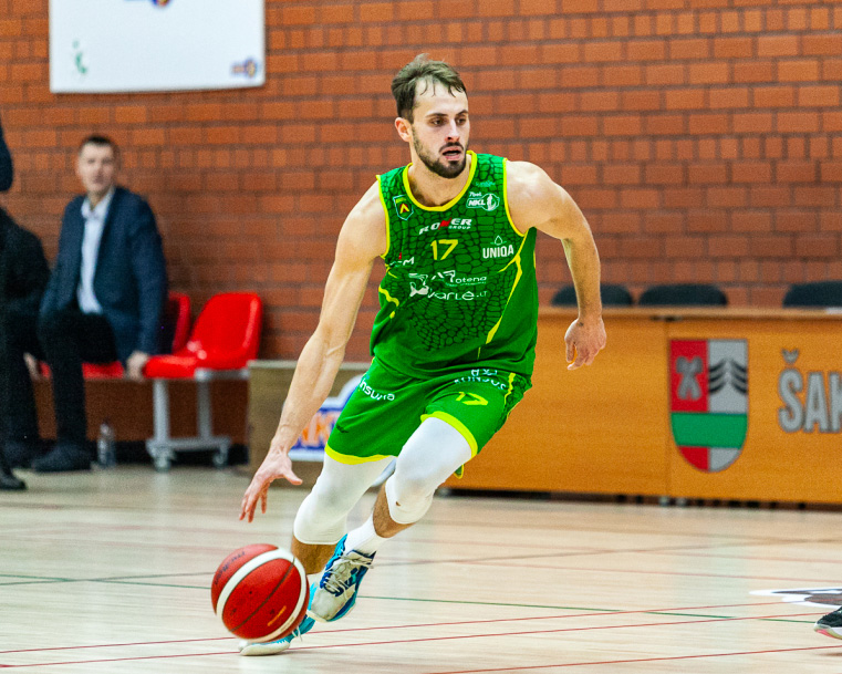 Basket, Julius Liesis arriva alla WeCom-Ortoetruria