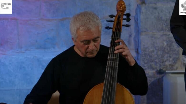 Addio a Luigi Polsini, anima musicale di Tarquinia