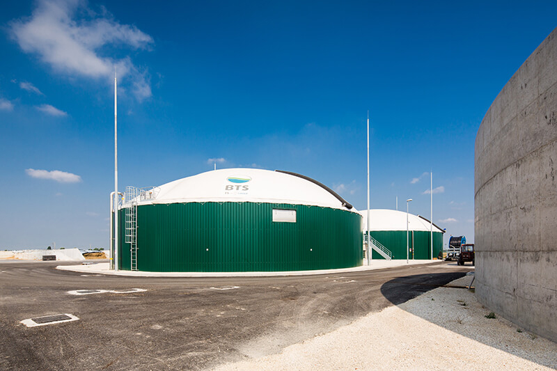 Emissioni maleodoranti della centrale a biogas: ecco l’ordinanza contingibile ed urgente del Comune di Orte