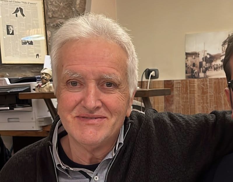 Soriano – Comunità in lutto per la perdita di Marcello Del Moro, colonna portante della storica azienda edile