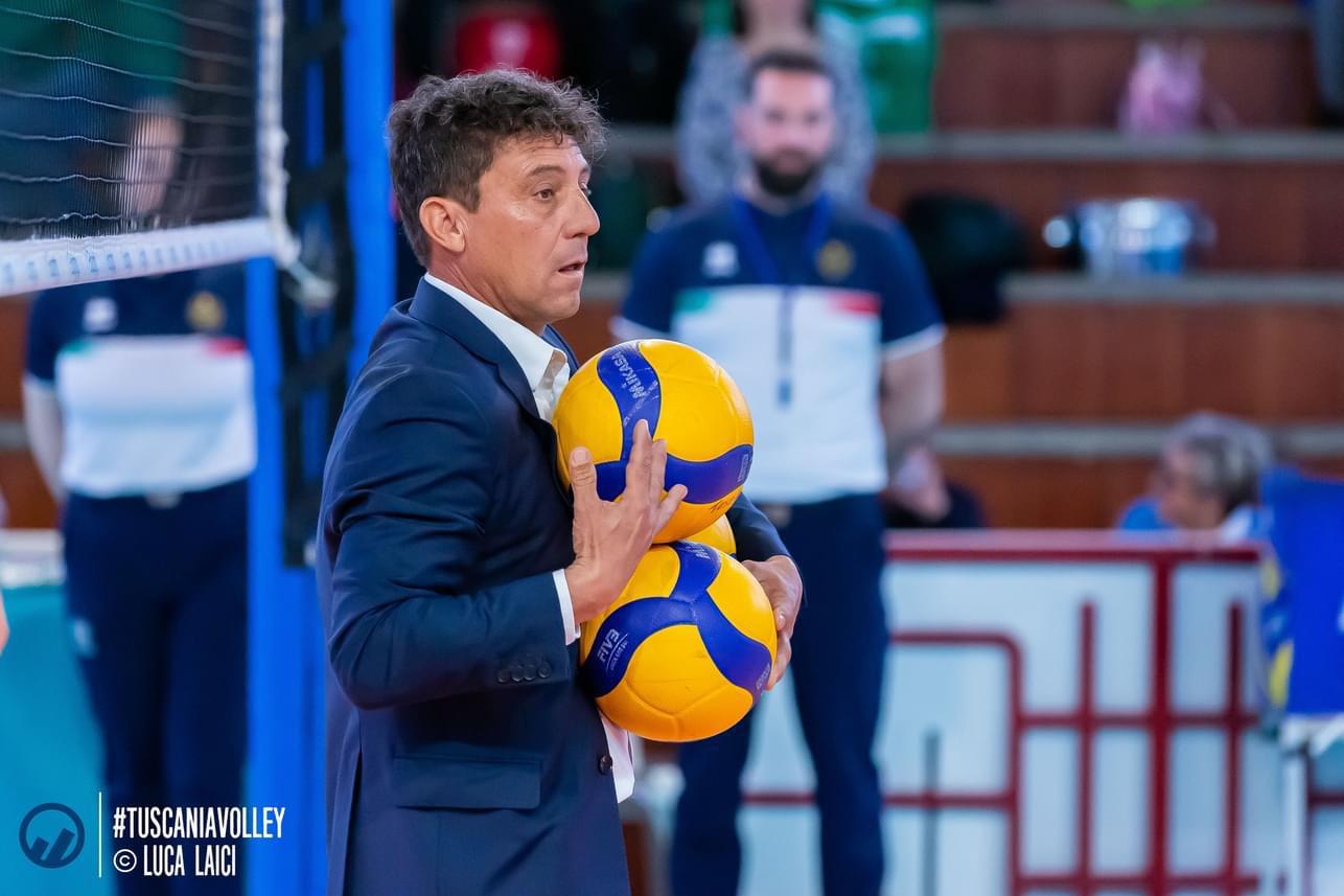 Pallavolo – La Maury’s Com Cavi Tuscania torna nel girone umbro-toscano