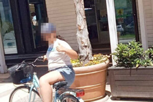 “Con la maglia della Lazio non puoi entrare”: 13 enne di Civita Castellana respinta da un ristorante di Pescara