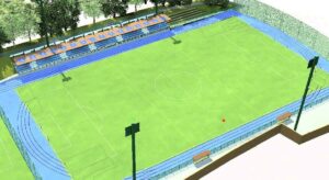 Vetralla – Quasi un milione di euro dal Governo per ristrutturare Campo Raparelli