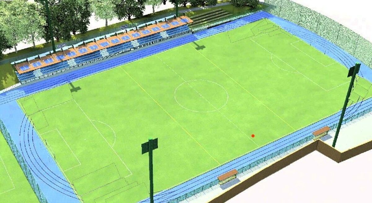 Vetralla – Quasi un milione di euro dal Governo per ristrutturare Campo Raparelli