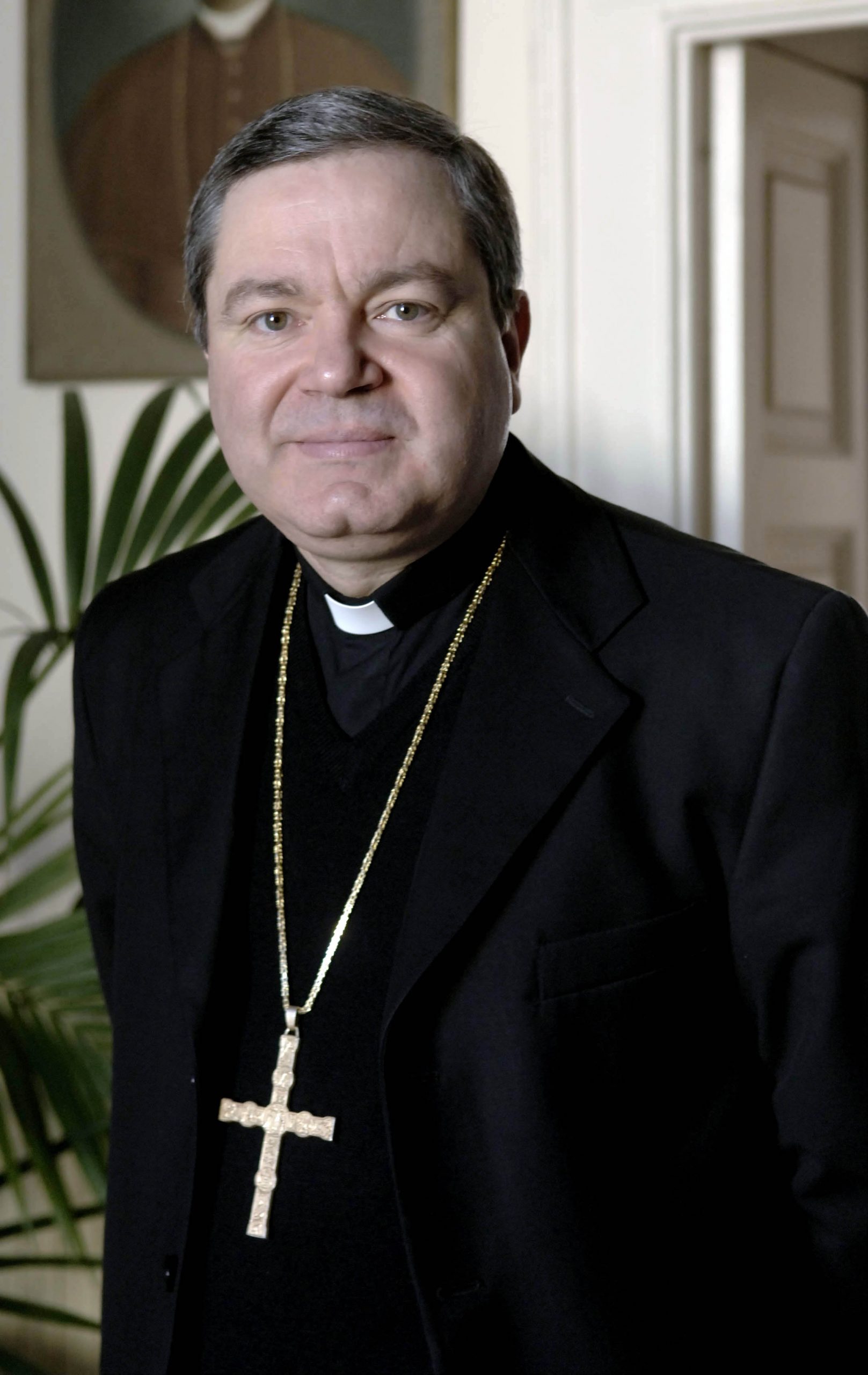 Papa nomina mons. Marcianò vescovo di Frosinone