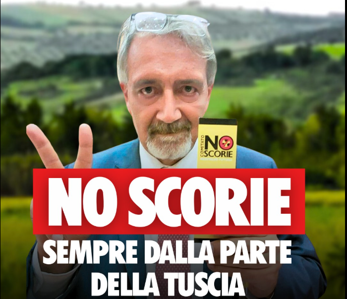 Rocca ribadisce il no della Regione Lazio al deposito nucleare nella Tuscia: “Fake news dal PD, nessun dubbio sulla nostra posizione”