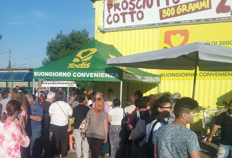 Montefiascone – “Todis non chiude, ma c’è qualcuno che cerca di screditarci”