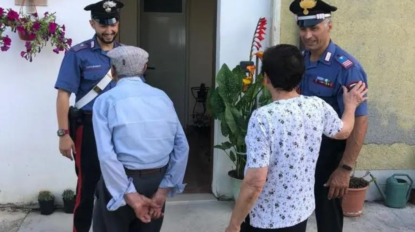 Rieti – Anziani affidati a personale irregolare: gravi violazioni in una comunità alloggio. Scattano le sanzioni