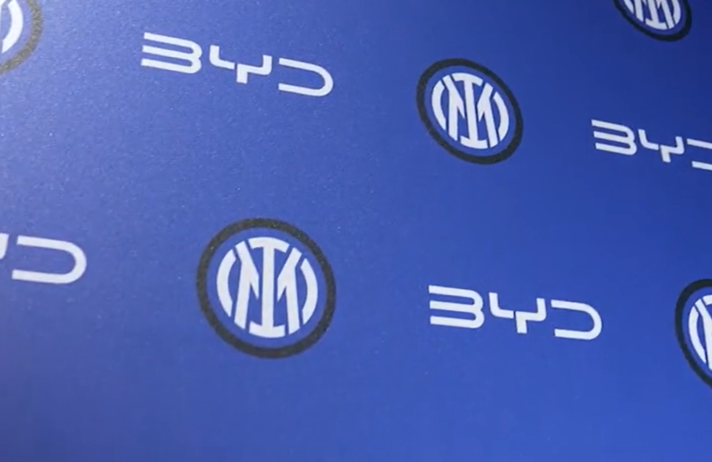 Inter, il Gruppo BYD è il nuovo global automotive partner: accordo triennale con i nerazzurri