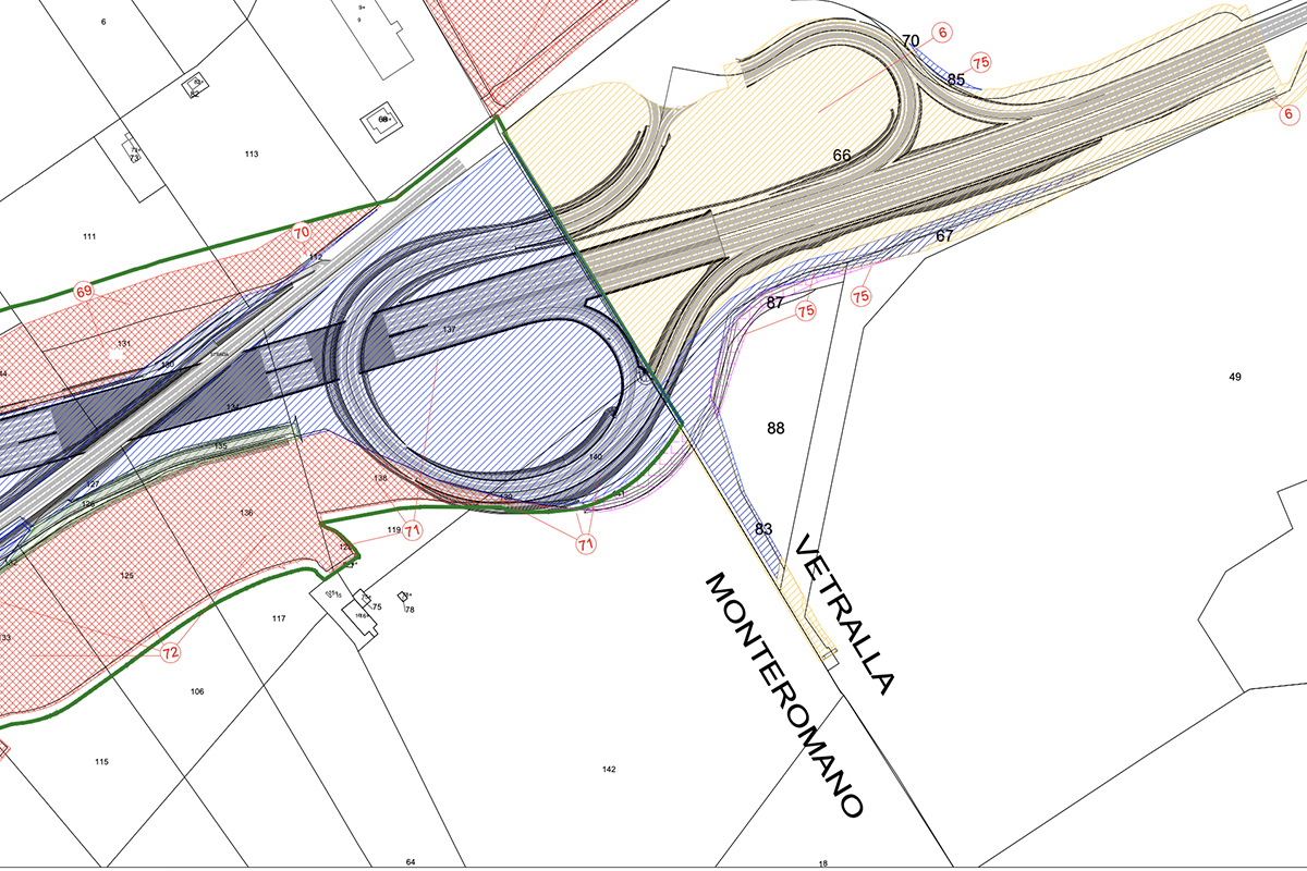Monte Romano – Lavori sulla Trasversale, serve l’ok per un nuovo progetto esecutivo