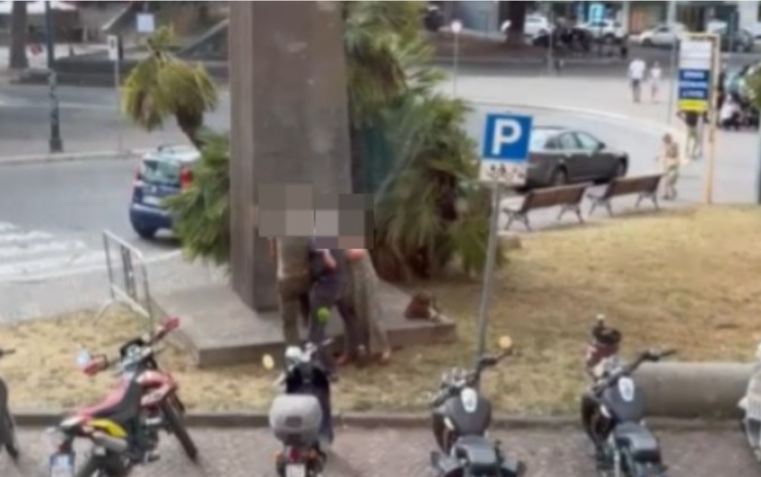 Viterbo – Sacrario, problemi senza fine: ancora urla, spintoni e passanti aggrediti “dai soliti noti”