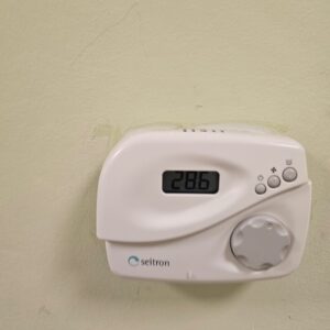 All’ospedale di Civita Castellana condizionatori malfunzionanti e temperature roventi, a rischio le fasce più deboli