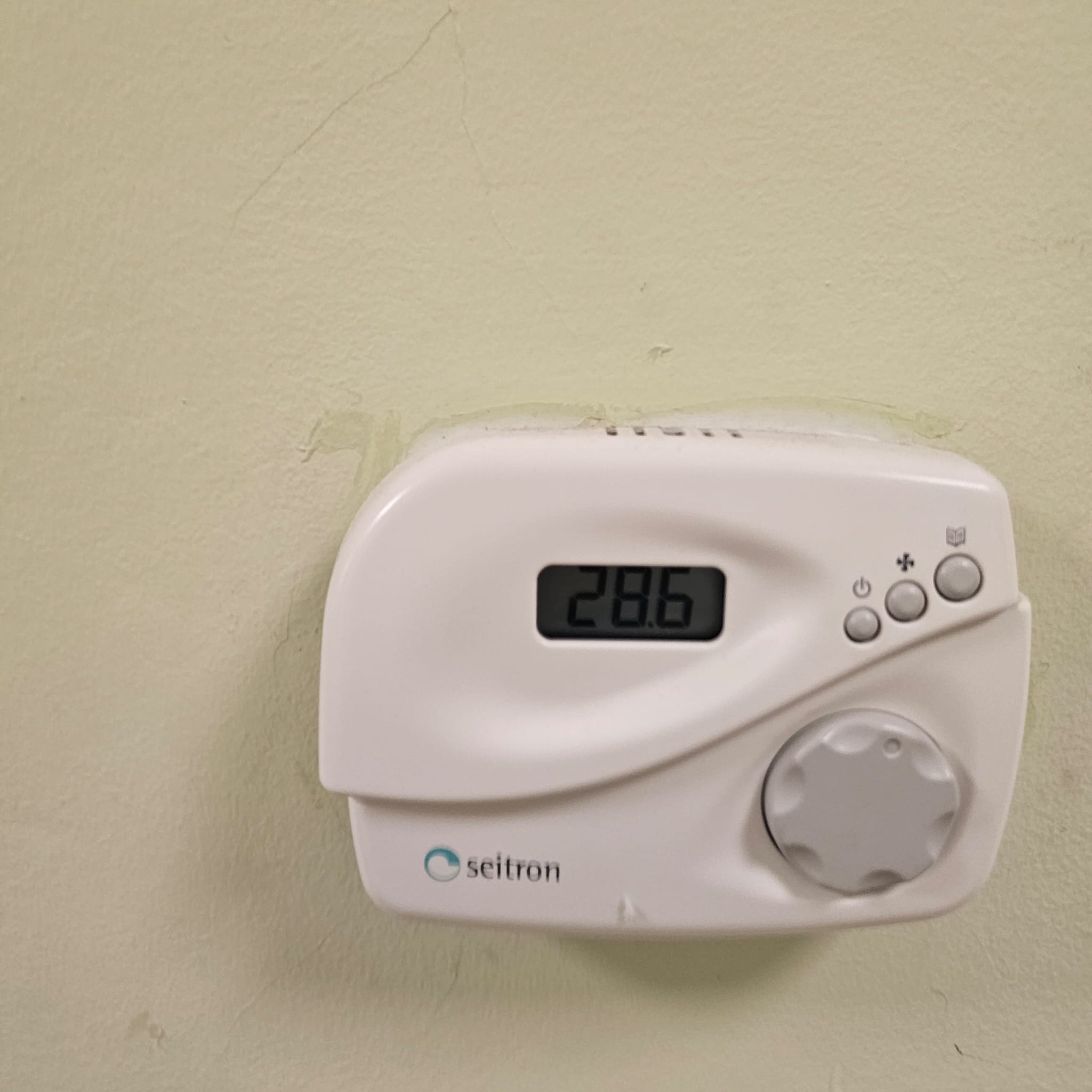 All’ospedale di Civita Castellana condizionatori malfunzionanti e temperature roventi, a rischio le fasce più deboli