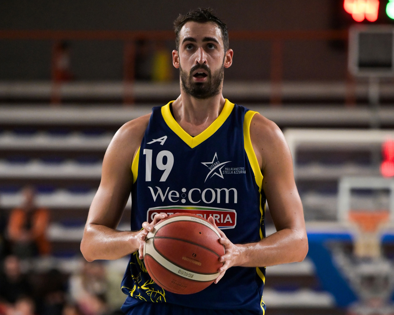 Pallacanestro – Stella azzurra, arriva la conferma per Vittorio Visentin
