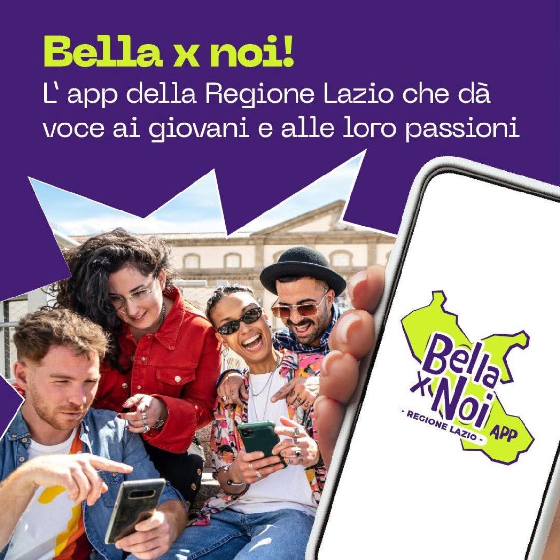 “Bella X Noi”: trasporti gratuiti per i ragazzi dai 16 ai 25 anni