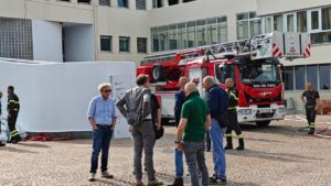 Viterbo – Incendio all’Unitus, dalla Regione Lazio 3 milioni di euro per ricostruire i laboratori