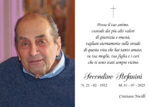 Viterbo – Addio a Secondino Stefanini, storico maresciallo dei Carabinieri e Cavaliere della Repubblica