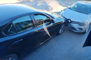 Tarquinia – Frontale tra due auto lungo il Serpentone