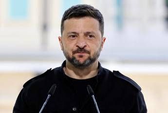 Ucraina, Zelensky: “Proposto a Russia nuovo round colloqui per la prossima settimana”