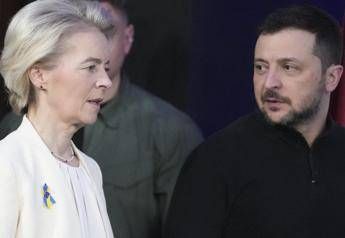 Ucraina, stretta su anti-corruzione. Von der Leyen chiede spiegazioni a Zelensky