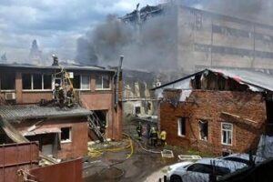 Ucraina-Russia, attacchi su linea Sumy-Kharkiv-Dnipro: morti e feriti