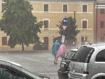 Dal caldo africano al maltempo con temporali e grandine, le previsioni meteo