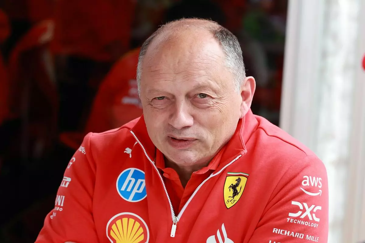 Mercato F1- La Ferrari rilancia: rinnovati contratto e fiducia, Vasseur ancora Team Principal