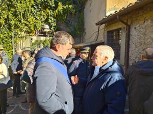 Viterbo – Forza Italia verso la resa dei conti, Arena si sfila e Romoli guadagna terreno