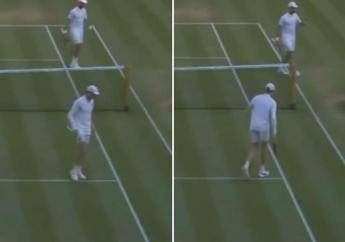 Sinner e l’uscita dal campo, il video ‘rebus’ e la spiegazione