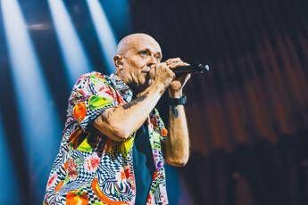 Max Pezzali, sorpresa all’Aquafan di Riccione: “Tuffo nei ricordi dopo 30 anni”