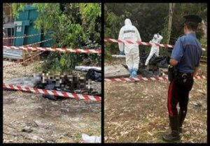 Roma, scoperta choc al San Camillo: resti ossa umane tra rifiuti
